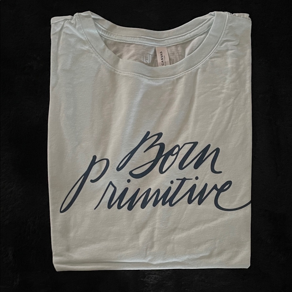 Born Primitive Womens Festival Cropped Tank.
